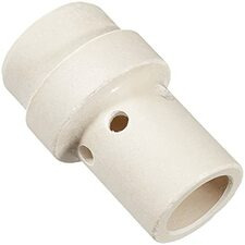 ABICOR BINZEL Gas diffusor white PART NO. 014.0261