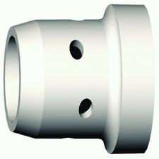 ABICOR BINZEL Gas diffusor white PART NO. 030.0145.10