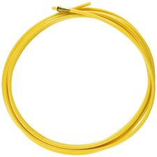 ABICOR BINZEL Teflon liner 2.7/4.7 YELLOW PART NO. 126.0039 3m for 1.6 mm