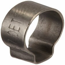 ABICOR BINZEL Hose clamp PART NO. 171.0002 dia 8.7 mm ( for gas hose)