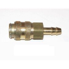 ABICOR BINZEL Quick disconnector for hose PART NO. 501.0204 6mm