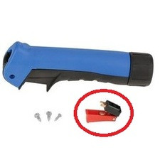 HANDLE'S SWITCH WITH WIRE BINZLE TYPE