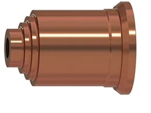 Hypertherm 25-45A Gouging Nozzle, 5/pk - 420419