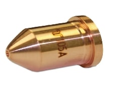 THERMACUT NOZZLE 105A 220990-UR PART NO T-11840