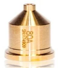 B&BARTONI,Nozzle 80A,HYPERTHERM PART NO.-120927,B&BARTONI PART NO.-BP-20201