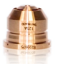 B&BARTONI,Nozzle 125A,HYPERTHERM PART NO.-220975,B&BARTONI PART NO.-
