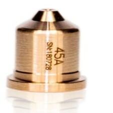 B&BARTONI,Nozzle 45A,HYPERTHERM PART NO.-220941,B&BARTONI PART NO.-BP-21708