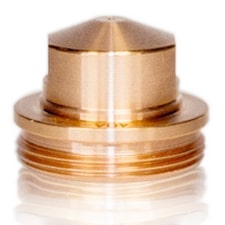 B&BARTONI,Nozzle 40A, .038, Air,HYPERTHERM PART NO.-20689,B&BARTONI PART NO.-BP-20405