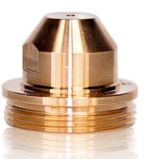 B&BARTONI,Nozzle 200A, .082, O2,HYPERTHERM PART NO.-20605,B&BARTONI PART NO.-BP-20409