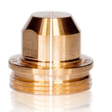 B&BARTONI,Nozzle 100A, .059, Air, N2, Ar/H,HYPERTHERM PART NO.-20611,B&BARTONI PART NO.-BP-20406