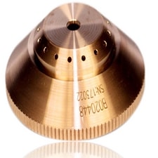 B&BARTONI,Shield 100A, Air, O2, N2, Ar/H,HYPERTHERM PART NO.-20448,B&BARTONI PART NO.-BP-20402
