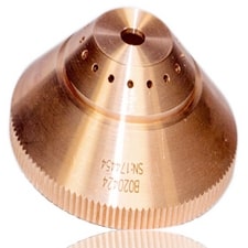 B&BARTONI,Shield 200A, Air, O2, N2, Ar/H,HYPERTHERM PART NO.-20424,B&BARTONI PART NO.-BP-20403