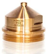 B&BARTONI,Nozzle 200A O2 HySpeed,HYPERTHERM PART NO.-220237,B&BARTONI PART NO.-BP-20603