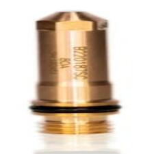B&BARTONI,Electrode 80A / SilverCore,HYPERTHERM PART NO.-220187SC,B&BARTONI PART NO.-BP-20924