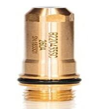 B&BARTONI,Electrode 260A / SilverCore,HYPERTHERM PART NO.-220435SC,B&BARTONI PART NO.-BP-21015