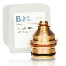 B&BARTONI,Nozzle 80A,HYPERTHERM PART NO.-220188,B&BARTONI PART NO.-BP-20908