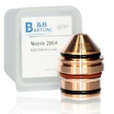 B&BARTONI,Nozzle 200A,HYPERTHERM PART NO.-220354,B&BARTONI PART NO.-BP-21006