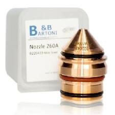 B&BARTONI,Nozzle 30A (two pieces, OEM design),HYPERTHERM PART NO.-220193TP,B&BARTONI PART NO.-BP-20926