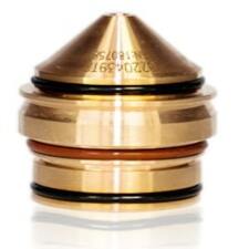 B&BARTONI,Nozzle 260A (two pieces, OEM design),HYPERTHERM PART NO.-220439TP,B&BARTONI PART NO.-BP-21017