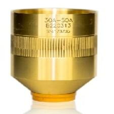 B&BARTONI,Retaining cap 30A-50A,HYPERTHERM PART NO.-220313,B&BARTONI PART NO.-BP-20905