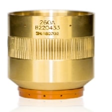 B&BARTONI,Retaining cap 260A,HYPERTHERM PART NO.-220433,B&BARTONI PART NO.-BP-21005