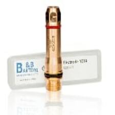 B&BARTONI,Electrode 400A / SilverCore,HYPERTHERM PART NO.-220629,B&BARTONI PART NO.-BP-21408
