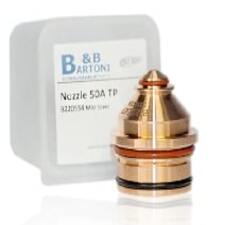B&BARTONI,Nozzle 80A,HYPERTHERM PART NO.-220188,B&BARTONI PART NO.-BP-20908