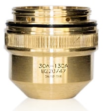 B&BARTONI,Shield cap 30A-50A-80A-130A,HYPERTHERM PART NO.-220747,B&BARTONI PART NO.-BP-21201