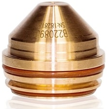 B&BARTONI,Nozzle 50A Air,HYPERTHERM PART NO.-220890,B&BARTONI PART NO.-BP-21805