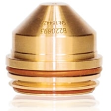 B&BARTONI,Nozzle 130A O2,HYPERTHERM PART NO.-220893,B&BARTONI PART NO.-BP-21809