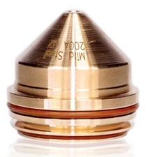 B&BARTONI,Nozzle 200A O2,HYPERTHERM PART NO.-220831,B&BARTONI PART NO.-BP-21810
