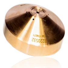 B&BARTONI,Shield 50A Air, O2,HYPERTHERM PART NO.-220532,B&BARTONI PART NO.-BP-21101