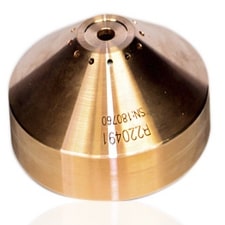 B&BARTONI,Shield 130A O2,HYPERTHERM PART NO.-220491,B&BARTONI PART NO.-BP-21103