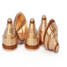 B&BARTONI,Nozzle S2008X - ø 0,8mm 50A,KJELLBERG PART NO.-.11.843.021.408,B&BARTONI PART NO.-BP-30505