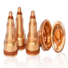B&BARTONI,Nozzle R2014 - ø 1,4mm 130A (3D),KJELLBERG PART NO.-.11.842.621.414,B&BARTONI PART NO.-BP-30614