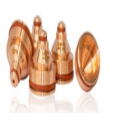 B&BARTONI,Nozzle S2016X - ø 1,6mm 160A,KJELLBERG PART NO.-.11.843.021.416,B&BARTONI PART NO.-BP-30511