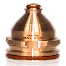 B&BARTONI,Nozzle G2012Y - ø 1,2mm 130A, O2 (Different from OEM design),KJELLBERG PART NO.-.11.848.221.412,B&BARTONI PART NO.-BP-30917
