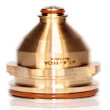 B&BARTONI,Nozzle G2014Y - ø 1,4mm 160A, O2 (Different from OEM design),KJELLBERG PART NO.-.11.848.221.414,B&BARTONI PART NO.-BP-30918