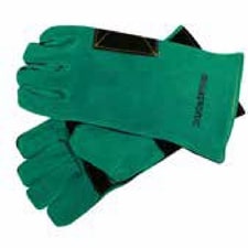 MIGATRONIC MIG HEAVY DUTY WELDING GLOVES SIZE 10 PART NO.81930072