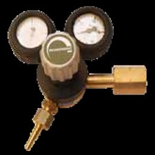 MIGATRONIC FORMIER/H2 PRESSURE
 REGULATOR 2 MANOMETERS PART NO.81963068