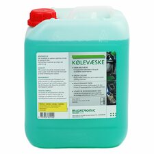 MIGATRONIC GREEN COOLANT 5 LITRES -12° C PART NO.99290506