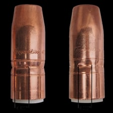 TREGASKISS MIG CAP PART NO. 401-7-87