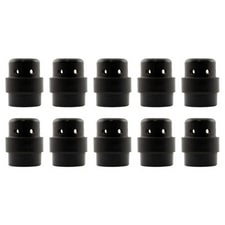 MIGATRONIC GAS DIFFUSER PART NO.83079480 MIG/MAG FOR ML/MV240 BLACK X 2