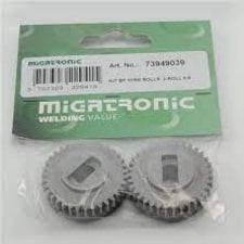 MIGATRONIC KITS WIRE FEED ROLL PART NO.73949039 S2-ROLL 0,8