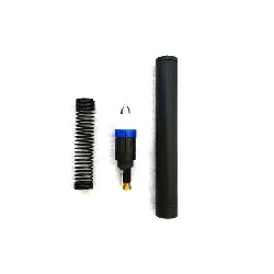 BLACK WOLF P-80 TORCH HEAD STRAIGHT