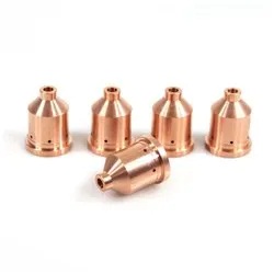 MIGATRONIC CUTTING TIPS PLASMA Ø1,0 FOR CUT40/60 X5 PART NO.80639023